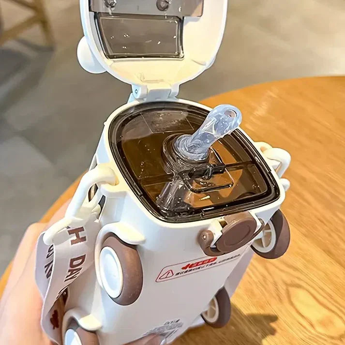 Bus Shape Water Bottle