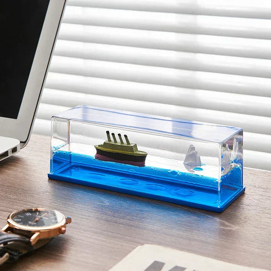 Unsinkable Table Cruise Ships