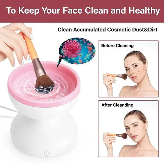 HOT SALE 40% OFF-🎁MAKEUP BRUSH CLEANER 😍