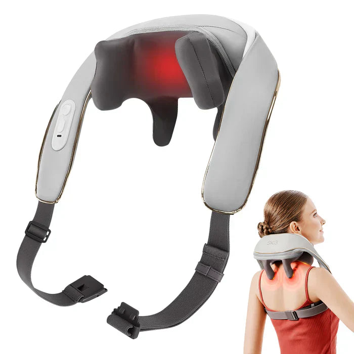 Experience Blissful Relief with Our Neck & Shoulder Massager