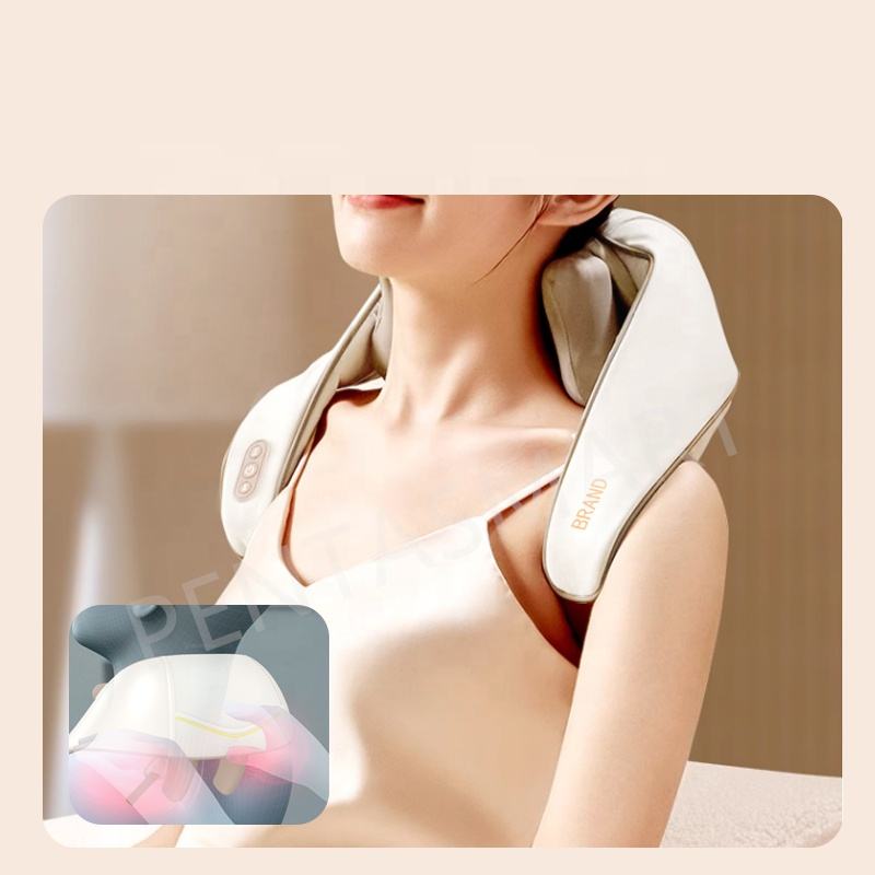 Experience Blissful Relief with Our Neck & Shoulder Massager